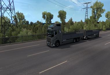 BDF Tandem Truck Pack v137.25 1.37