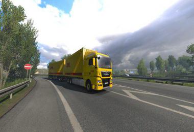 BDF Tandem Truck Pack v137.25 1.37