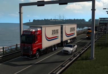 BDF Tandem Truck Pack v137.25 1.37