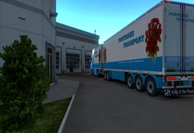 BDF Tandem Truck Pack v137.25 1.37