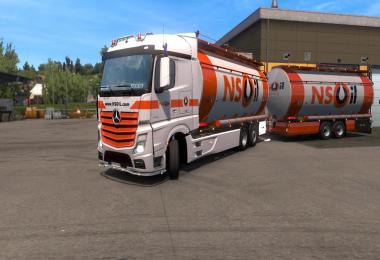 BDF Tandem Truck Pack v137.30 1.37