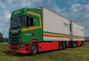 BDF Tandem Truck Pack v137.35 1.37