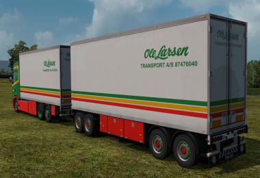 BDF Tandem Truck Pack v137.35 1.37