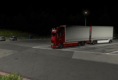 BDF Tandem Truck Pack v137.35 1.37