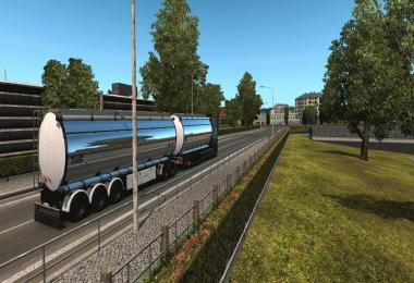 BDF Tandem Truck Pack v137.35 1.37