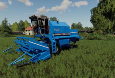 BIZON Rekord Z058 Blue v1.0