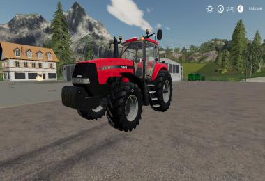 CASE IH Magnum MX200 Series EU v1.0