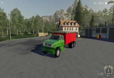 Chevy C70 Deluxe Grain Tandem v1.0