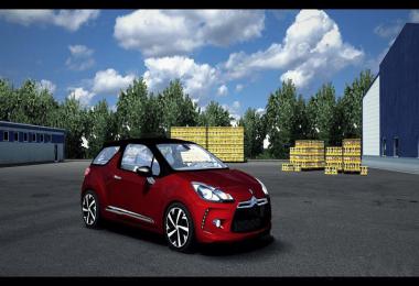 Citroen Ds3 1.6 THP 1.37