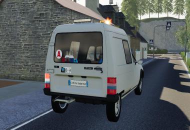 Citroen C15 v1.0