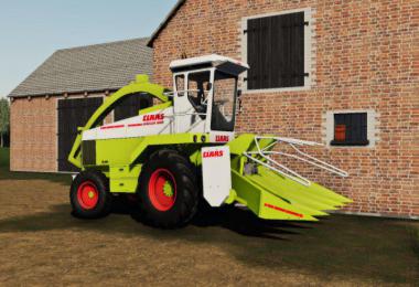 Claas Jaguar 680 / 685 v1.0