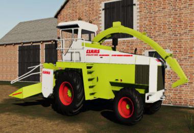 Claas Jaguar 680 / 685 v1.0