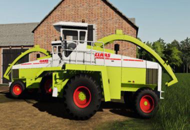 Claas Jaguar 680 / 685 v1.0