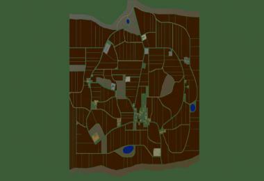 Cybuchowo Map v1.0.0.0