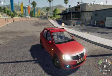 DACIA LOGAN v1.1