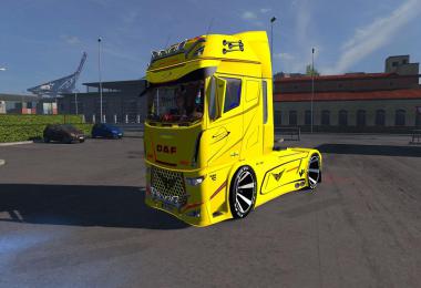 DAF Evo Wing 1.37