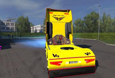 DAF Evo Wing 1.37