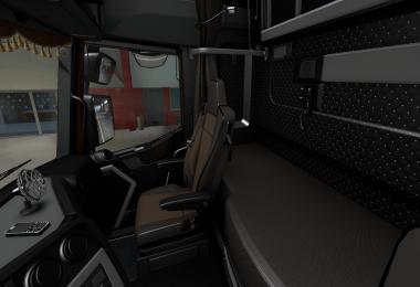 Dark interior for Renault Range T v1.0