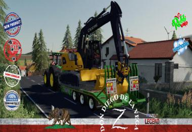 John Deere 135C v1.5.0.0