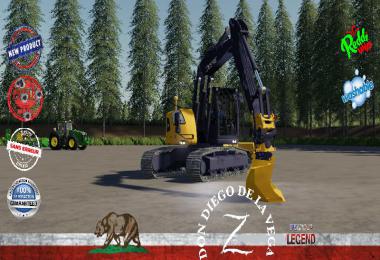 John Deere 135C v1.5.0.0