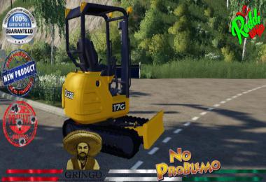 DEERE EXCAVATOR 17G v1.5