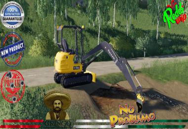 DEERE EXCAVATOR 17G v1.5