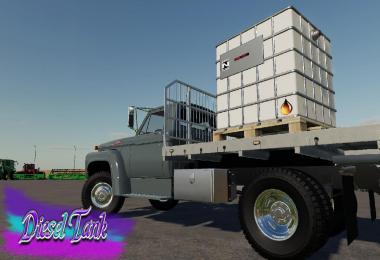 Diesel Tank - BR v1.0.0.1