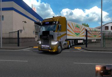 Fabio Contier's Galvatron TF4 v2.0 (BSA Revision) for ETS2 1.37