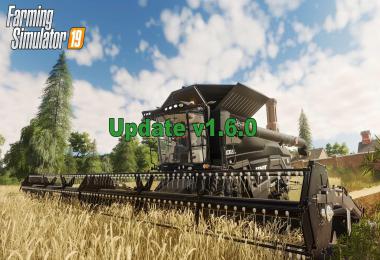 Farming Simulator 19 Update v1.6.0