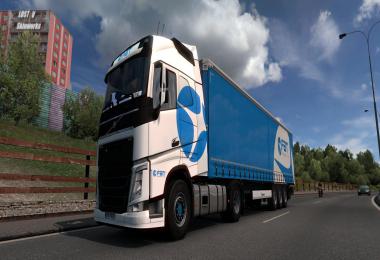 FBT Logistics Skin Pack v1.0