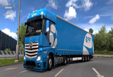 FBT Logistics Skin Pack v1.0