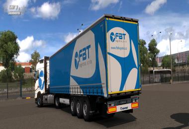 FBT Logistics Skin Pack v1.0