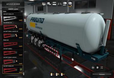 Feldbinder KIP trailer pack v1.2 1.37.x