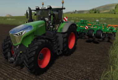 Fendt 1000 Vario special v1.0.0.1