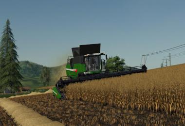 Fendt 9490 X v1.0.0.0