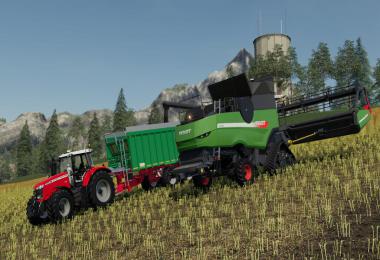 Fendt 9490 X v1.0.0.0