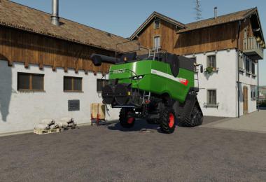 Fendt 9490 X v1.0.0.0