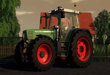 FENDT FAVORIT 500 SERIES v1.0.0.0