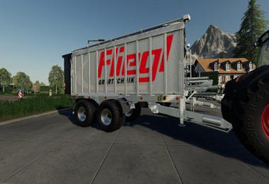 FLIEGL ASW256 v1.0.0.0