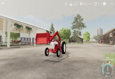 Ford 8n v3.0