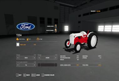 Ford 8n v3.0