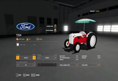 Ford 8n v3.0