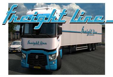 Freight Line skins v1.0