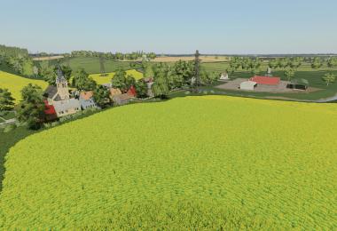 FS19 Tymonkowo (multifruit) v1.0.0.0