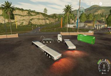 HKL Container Trailer v1.0.0.0