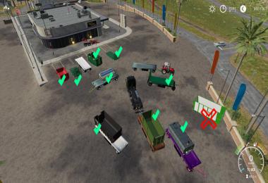 HKL Container Trailer v1.0.0.0