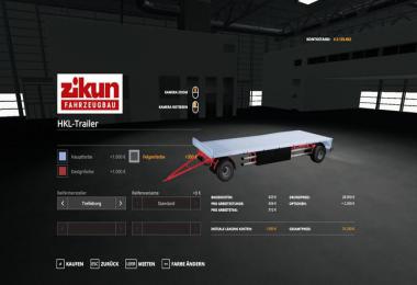 HKL Container Trailer v1.0.0.0