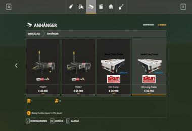 HKL Container Trailer v1.0.0.0