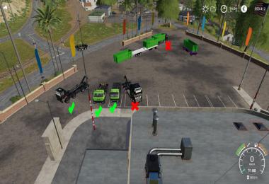 HKL Container Trailer v1.0.0.0