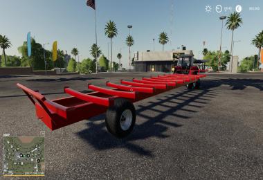 Jbm Round Bale Mighty Hauler v1.0.0.0